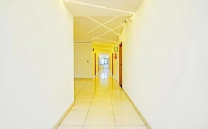 Townhouse Muthurayya Swamy Layout