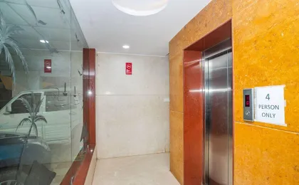 Oyo 3974 Hotel Bcp Royal Residency