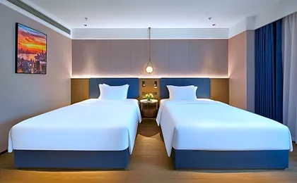 Jinglai Hotel Bushe - Shanghai Nanjing East Road Bund Branch