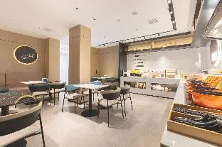 Nihao Hotel Wuhan Hanzheng Street Subway Station