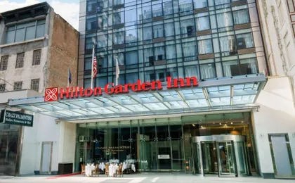 Hilton Garden Inn New York Times Square North