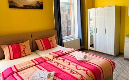 M&M Hotel - Harburg