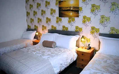 The Franklyn Hotel BB