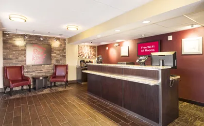 Red Roof Inn Columbia East - Ft Jackson