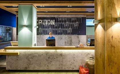 ibis Budget Berlin City Potsdamer Plat