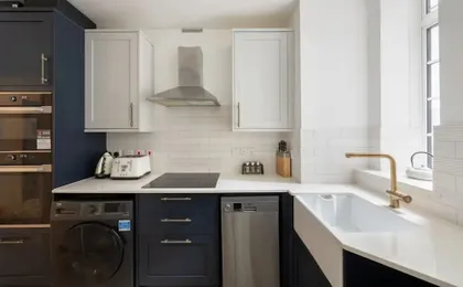 Marylebone Luxury 3-bed Security Elevator