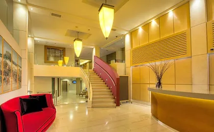 Central Hotel