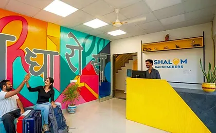 Shalom Backpackers Jaipur