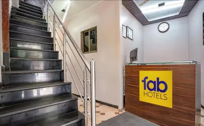 FabHotel Comfort stay