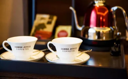 James Joyce Hotel Chengdu Jianshe Road