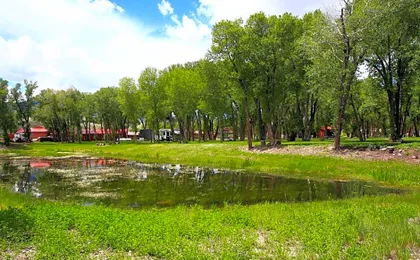 The Longhorn Ranch Resort Lodge & RV Park