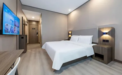 Hanting Express Shanghai Hongqiao Hub Beidi Road