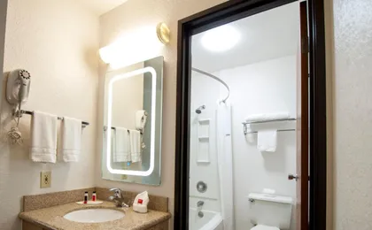 Quality Inn Wenatchee