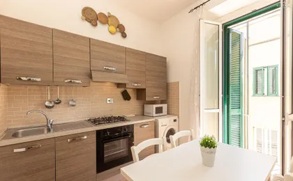 Rental in Rome Turati Apartment