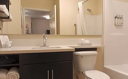 Candlewood Suites Washington North By IHG
