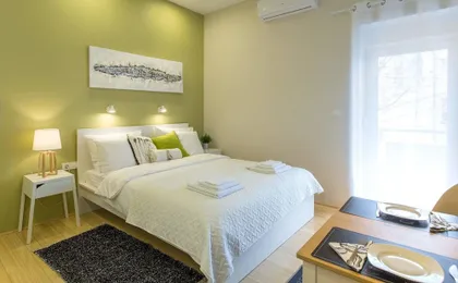 Miro Studio Apartments Zagreb
