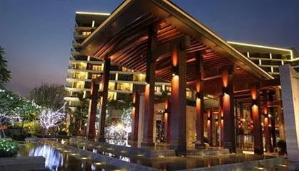Kingkey Palace Hotel Shenzhen