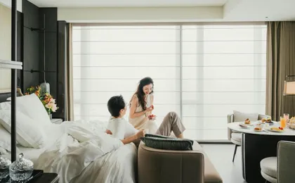 Four Seasons Hotel Hangzhou at Hangzhou Centre