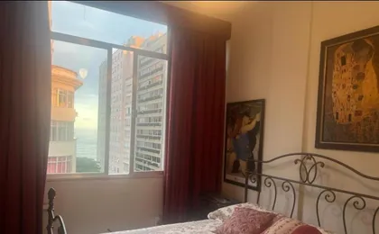 Vista Para O Mar Copacabana