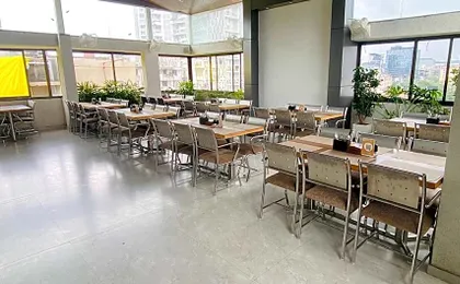 Hotel Emersion residency