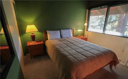 Mammoth Ski & Racquet Club #40 1 Bedroom 2 Bathrooms Condo