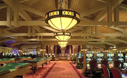 L'Auberge Casino Resort Lake Charles