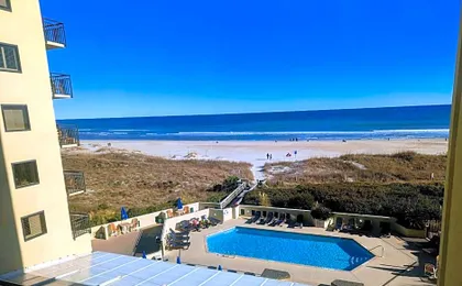 Shell Island Resort - All Oceanfront Suites