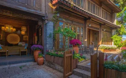LiJiang Springs Inn
