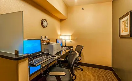 Hampton Inn Colorado Springs-Airport