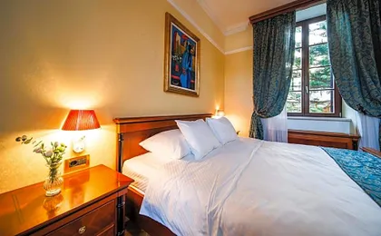 Boutique Hotel Kazbek