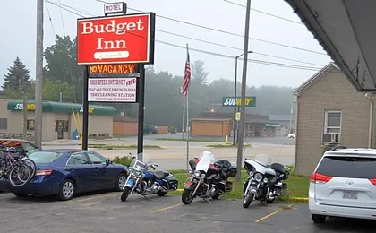Budget Inn Marinette