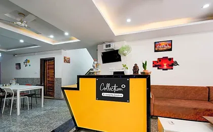 Collection O DLF CyberCity Hyderabad Formerly Key Suites