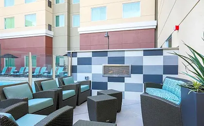 SpringHill Suites by Marriott San Jose Airport