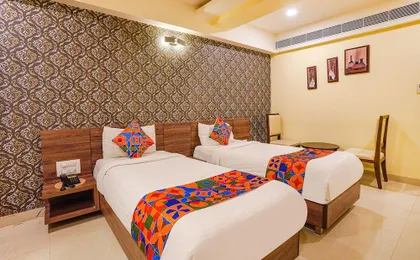 Fabhotel Ginger Suites