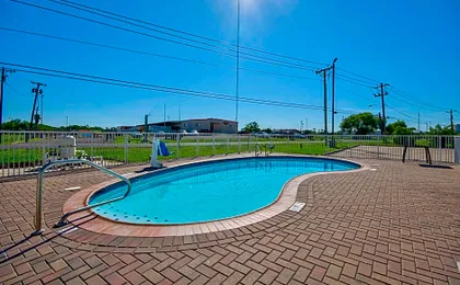Motel 6-Harlingen, TX