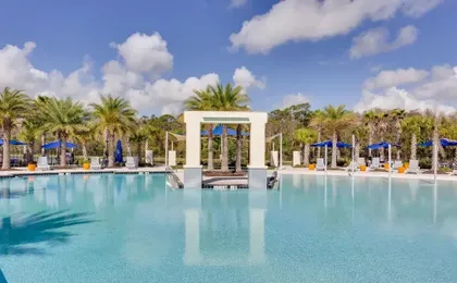 Magical 15-bedroom Villa Game Room, Theater & More!