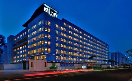 Aloft New Delhi Aerocity