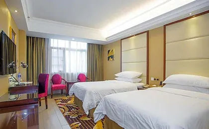 Vienna Classic Hotel Wuhan Xiongchu Avenue University of Technology