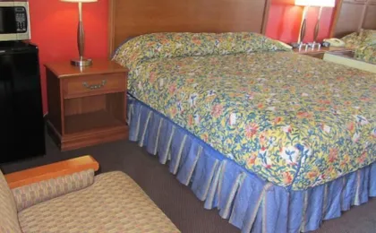 Best Classic Inn & Suites