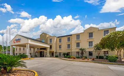 Comfort Suites Port Allen - Baton Rouge