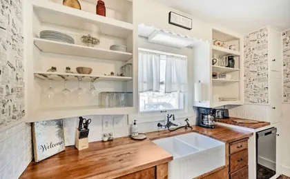 Charming Home Near Downtown Fredericksburg!