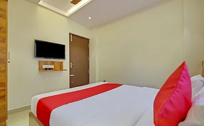Hotel O With Inn