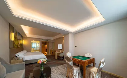 Vienna International Hotel Chongqing Yufu Industrial Park