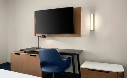 Fairfield Inn And Suites Sacramento Airport Natomas