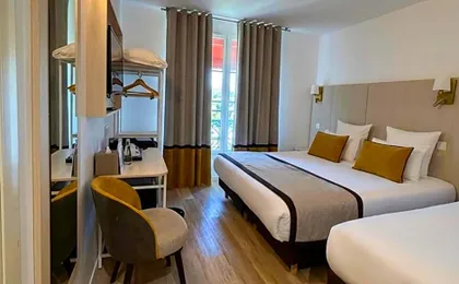 Hotel Derby Eiffel