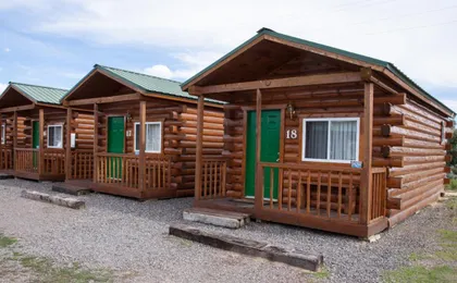 Bryce Gateway Cabins