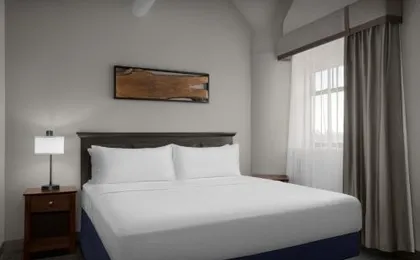 The Suites Hotel at Waterfront Plaza