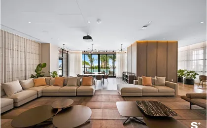 1-BD Condo in Downtown Miami - Gym