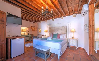 Saint Artemios Boutique Hotel