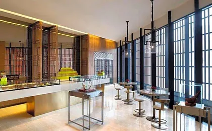 HUALUXE Shanghai Twelve At Hengshan By IHG